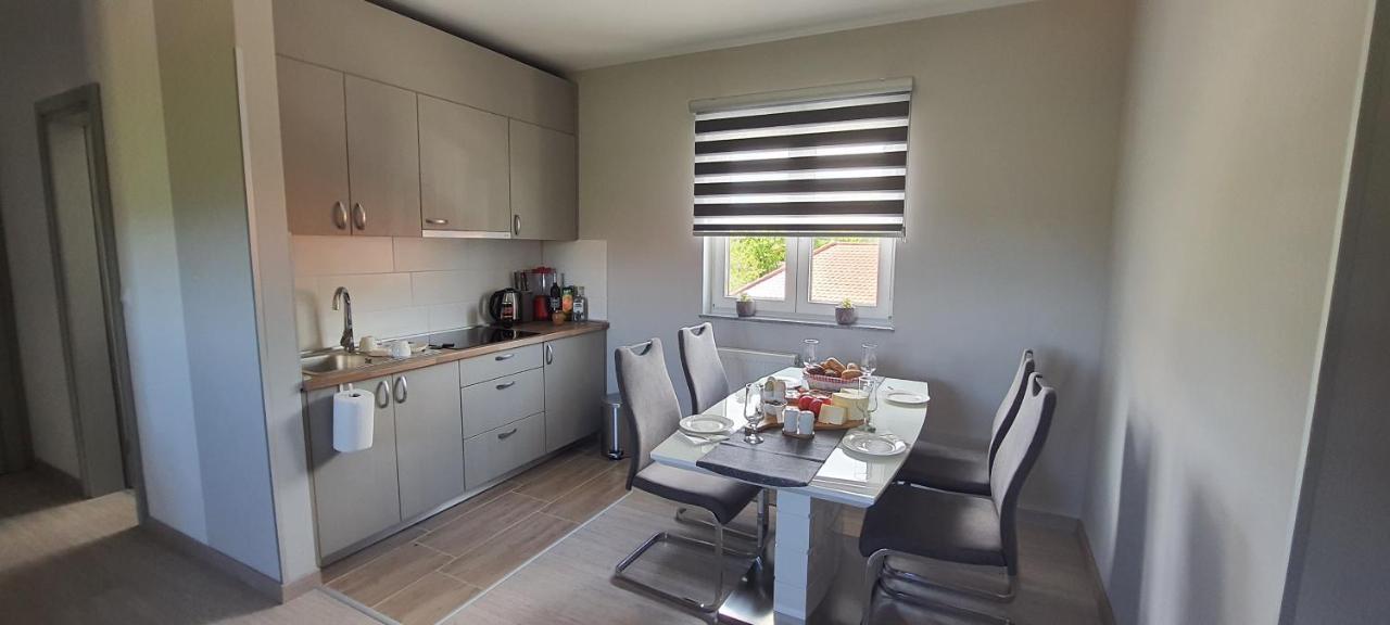 Apartmani Fenestra Tesla I Faust Otočac Εξωτερικό φωτογραφία