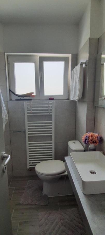 Apartmani Fenestra Tesla I Faust Otočac Εξωτερικό φωτογραφία