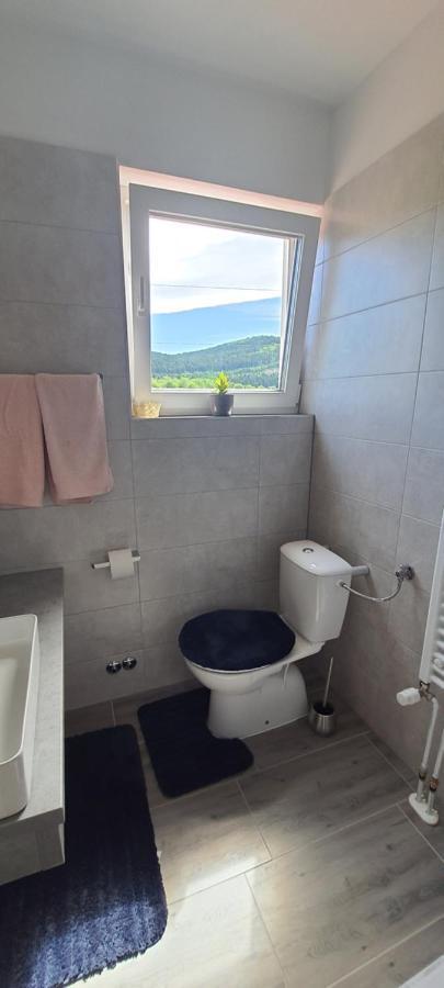 Apartmani Fenestra Tesla I Faust Otočac Εξωτερικό φωτογραφία